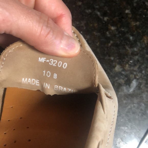 Casula shoe - Picture 4 of 4